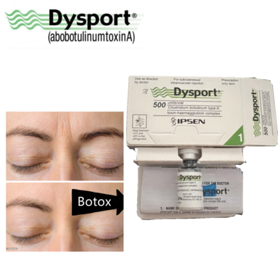 Dysport 500 unità di tossina botulinica di tipo A