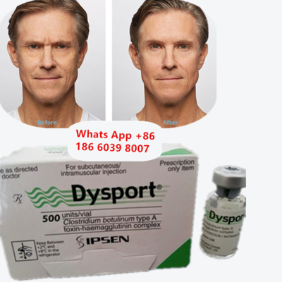 Dysport Botulinum Toxin Tipo A Polvere liofilizzata antirughe
