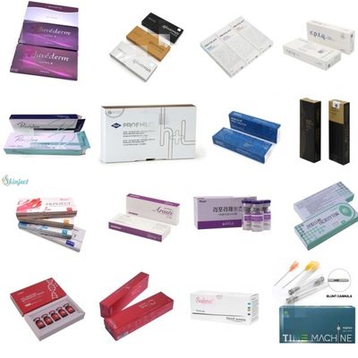 Siero Mesoterapia NCTF 135 HA 3ml x 5 per il Ringiovanimento della Pelle