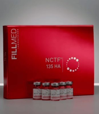NCTF 135HA Mesoterapia Booster Iniezionabile per la Pelle 3 ml