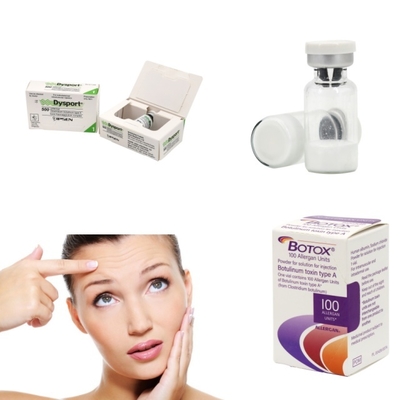 Consegna di sacchetti di ghiaccio inclusi Botox per un ringiovanimento della pelle sicuro ed efficace