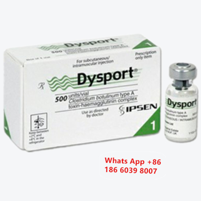 Tossina Botulinica Dysport Clostridium Botulinum Tipo A Per Fossetta Sopraccigliare