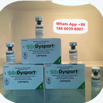 Tossina botulinica A Dysport Botox iniettabile per borse sotto gli occhi