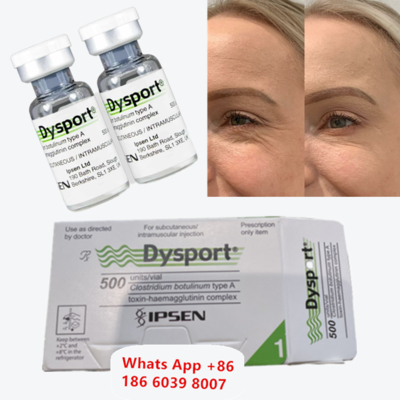 Tossina botulinica A Dysport Botox iniettabile per borse sotto gli occhi