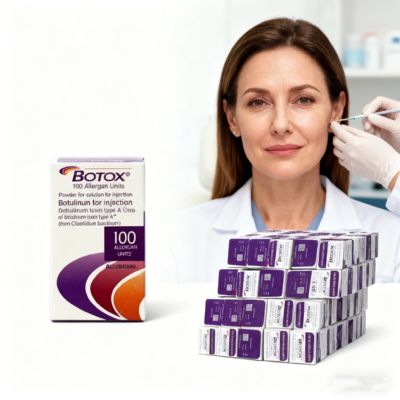 2025 Allergan Botox 100 unità Tipo A