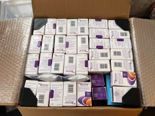 I migliori iniettori di BOTOX® e Dysport - Tossina botulinica Allergan Botox per la cura del viso