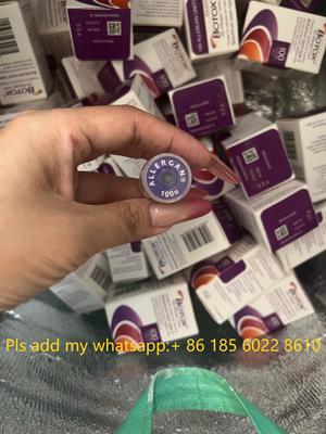 I migliori iniettori di BOTOX® e Dysport - Tossina botulinica Allergan Botox