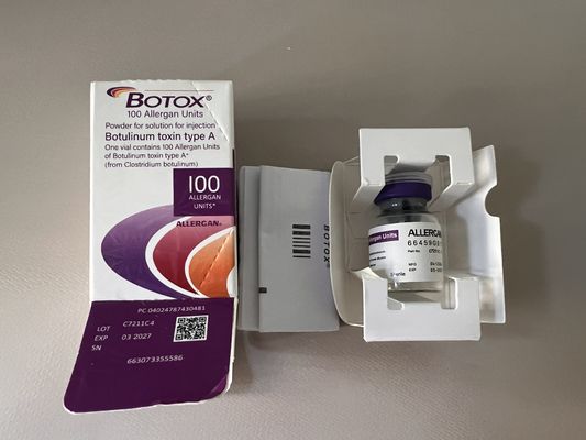 I migliori iniettori di BOTOX® e Dysport - Tossina botulinica Allergan Botox