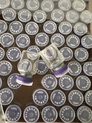 Tossina Botulinica Allergan Botox 100UI Iniezione - Riduci i Segni dell'Invecchiamento con Allergan