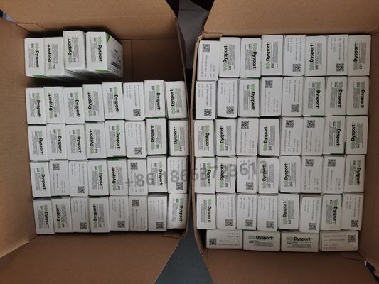 Toxina Botulinica Allergene E Dyports BTX Polvere per rimuovere le rughe