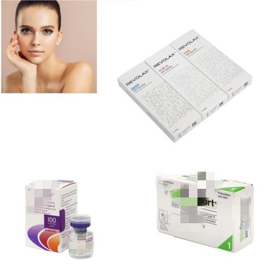 100 unità di tossina botulinica Spedizione con sacchetto di ghiaccio 3 anni di conservazione