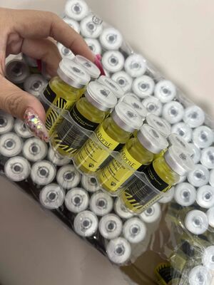 Soluzione Lipolitica Lemon Bottle Iniezione per Bruciare i Grassi