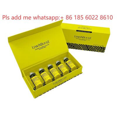 Soluzione iniettabile per la perdita di peso con lipolisi Lemon Bottle