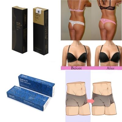 10 ml 20 ml di Acido Ialuronico Puro per l' Aumento del Seno e del Falletto