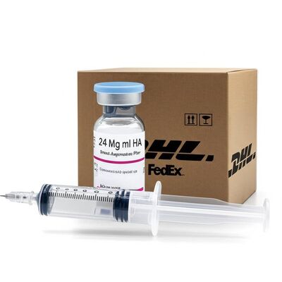 24 Mg ml di concentrazione di HA Gel iniettabile per l' ingrandimento del seno progettato per il contorno del seno spedito FedEx DHL UPS