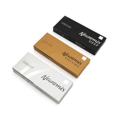 24 Mg ml di concentrazione di HA Gel iniettabile per l' ingrandimento del seno progettato per il contorno del seno spedito FedEx DHL UPS