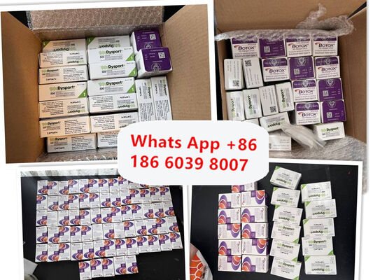 Tossina botulinica Botox anti-invecchiamento premium per le rughe