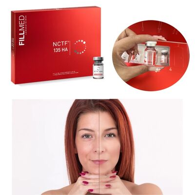 5 * 3ml Mesoterapia Cocktail Nctf 135 Formula per il Ringiovanimento della Pelle