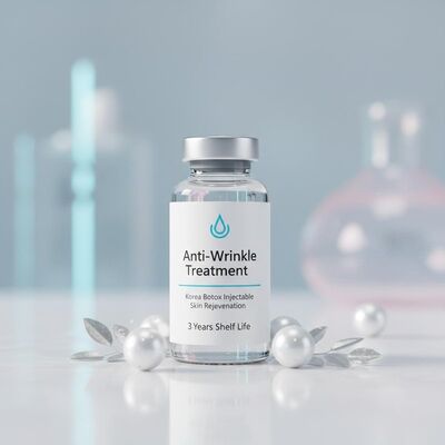 Trattamento iniettabile Botox coreano antirughe che fornisce riduzione delle rughe e ringiovanimento della pelle con 3 anni di conservazione