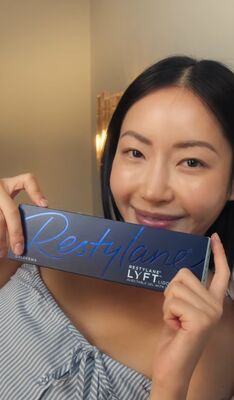 1ml Lyft Gel Riempimento Dermico Cross-Linked per Correzione Rughe Facciali Riempitivo Labbra Ha