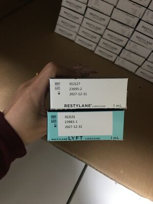 1ml Lyft Gel Riempimento Dermico Cross-Linked per Correzione Rughe Facciali Riempitivo Labbra Ha