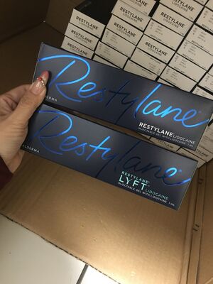 1ml Lyft Gel Riempimento Dermico Cross-Linked per Correzione Rughe Facciali Riempitivo Labbra Ha