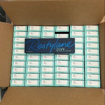 Restylane Gel Iniettabile Ingrandimento Labbra Ha Filler Dermico 1ml Filler per Linee Sottili Lifting Viso