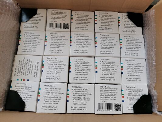 PLLA 150mg PLLA stimola la produzione naturale di collagene per il viso