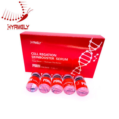 PDRN Skin Booster che facilita la rigenerazione e la riparazione della pelle