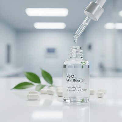 PDRN Skin Booster che facilita la rigenerazione e la riparazione della pelle