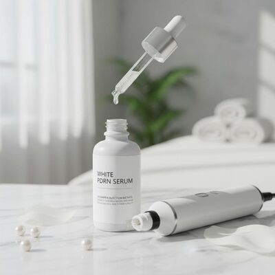 Metodo di iniezione del siero di PDRN bianco Dermapen Promuove la rigenerazione e la riparazione della pelle Migliorando la salute e la vitalità della pelle