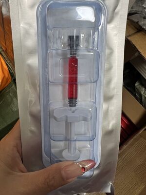 Tempo di recupero immediato Revolax Deep Filler Eccellente per il miglioramento delle labbra che fornisce risultati naturali e tempi di recupero minimi