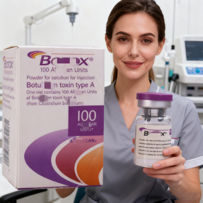 Abbvie Allergan Toxin 100 unità Migliore tossina botulinica di tipo A Per rughe profonde