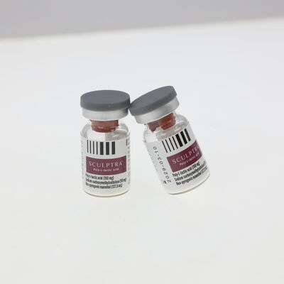 Stimolazione del collagene iniettabile plla Trattamenti estetici filler dermico