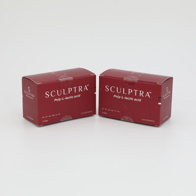 Stimolazione del collagene iniettabile plla Trattamenti estetici filler dermico