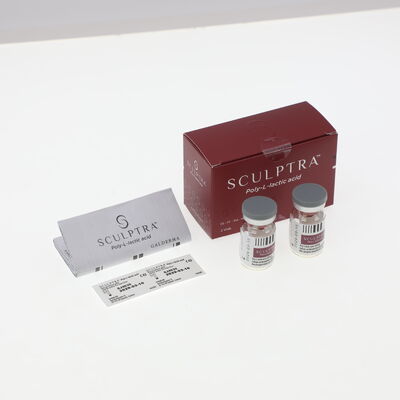 Stimolazione del collagene iniettabile plla Trattamenti estetici filler dermico