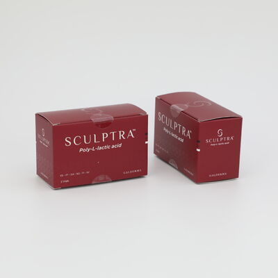 150 mg Iniettabile Stimolazione del collagene Plla Trattamenti estetici Tossica botulinica