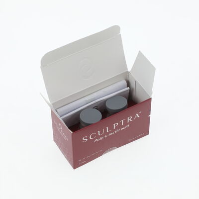 150 mg Iniettabile Stimolazione del collagene Plla Trattamenti estetici Tossica botulinica