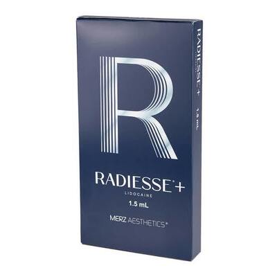 Radiesse + Lido Dermal Filler per uso estetico professionale