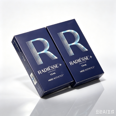 Radiesse + Lido Dermal Filler per uso estetico professionale