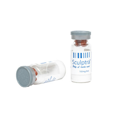 PLLA Biostimulatore iniettabile Produzione naturale di collagene per un ringiovanimento facciale duraturo