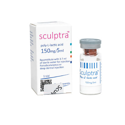 PLLA Biostimulatore iniettabile Produzione naturale di collagene per un ringiovanimento facciale duraturo