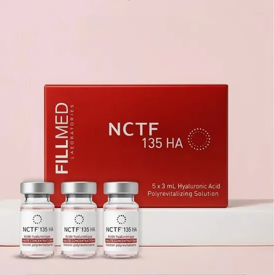 FILLMED NCTF 135HA Soluzione di mesoterapia anti-invecchiamento della pelle