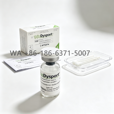Dysport AbobotulinumtoxinA Tossina A Iniettabile per il Trattamento Estetico Antirughe