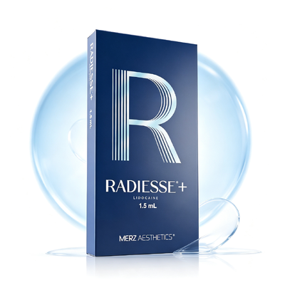 Radiesse Iniezione Collagene Boosting Filler per il viso Correzione immediata per le linee profonde
