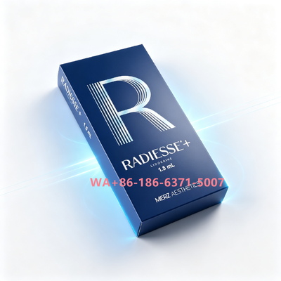 Radiesse Iniezione Collagene Boosting Filler per il viso Correzione immediata per le linee profonde