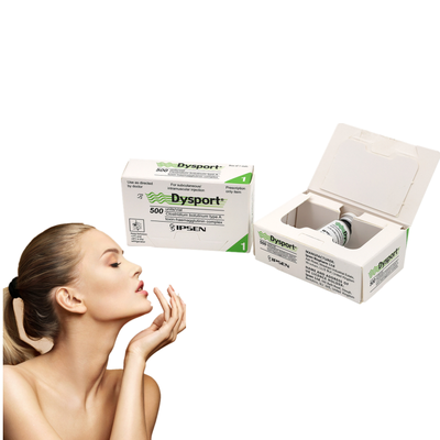 Botox 500u Iniettabile Rilassa Rughe Trattamento Dysport Per Anti-invecchiamento e Riduzione Rughe