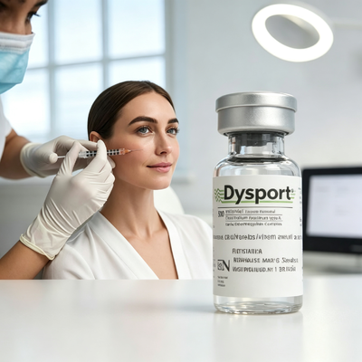 Botox 500u Iniettabile Rilassa Rughe Trattamento Dysport Per Anti-invecchiamento e Riduzione Rughe