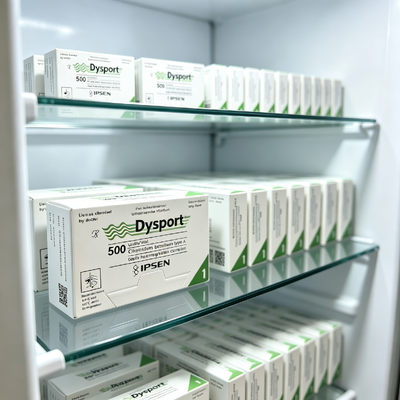 Botox 500u Iniettabile Rilassa Rughe Trattamento Dysport Per Anti-invecchiamento e Riduzione Rughe