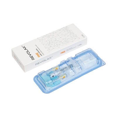 Revolax Fine Deep Sub-Q Cross Linked Dermal Filler per le labbra e la rimozione delle rughe